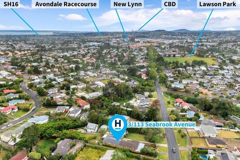 Photo of property in 3/113 Seabrook Avenue, New Lynn, Auckland, 0600