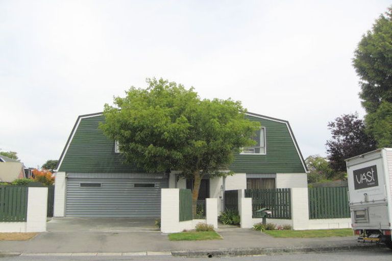Photo of property in 19 Bennett Street, St Albans, Christchurch, 8052