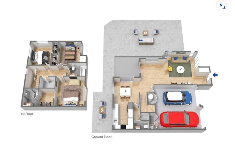 Photo of property in 9 Bickleigh Grove, New Lynn, Auckland, 0600