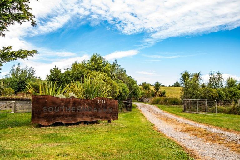 Photo of property in 409a Springbank Road, Swannanoa, Rangiora, 7471