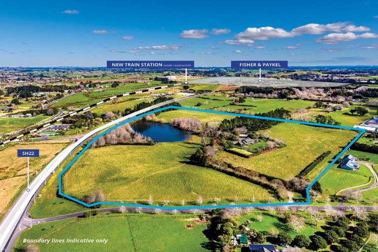 Photo of property in 6 Burberry Road, Karaka, Drury, 2578