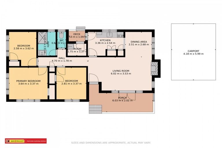 Photo of property in 15 Grayson Avenue, Mangakakahi, Rotorua, 3015