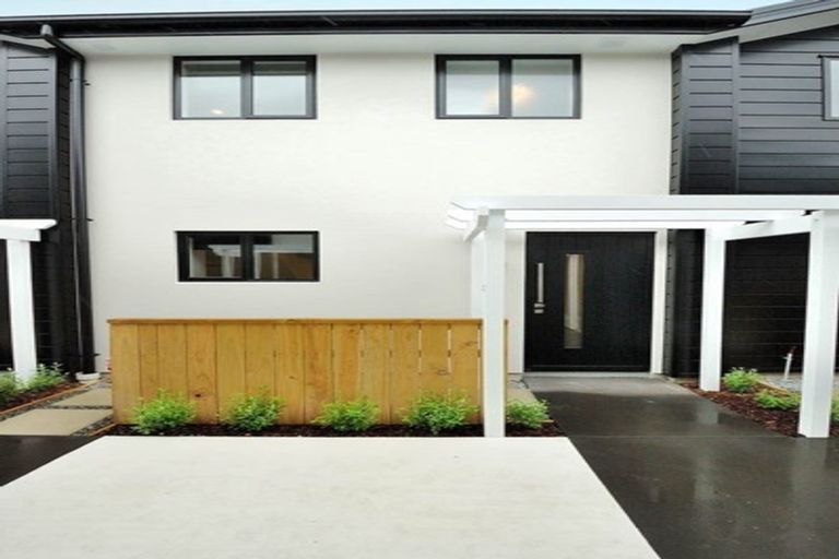 Photo of property in 3/233 Hereford Street, Christchurch Central, Christchurch, 8011