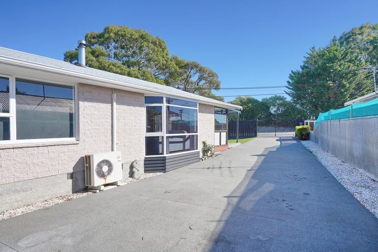 Photo of property in 132 Mcgregors Road, Linwood, Christchurch, 8062