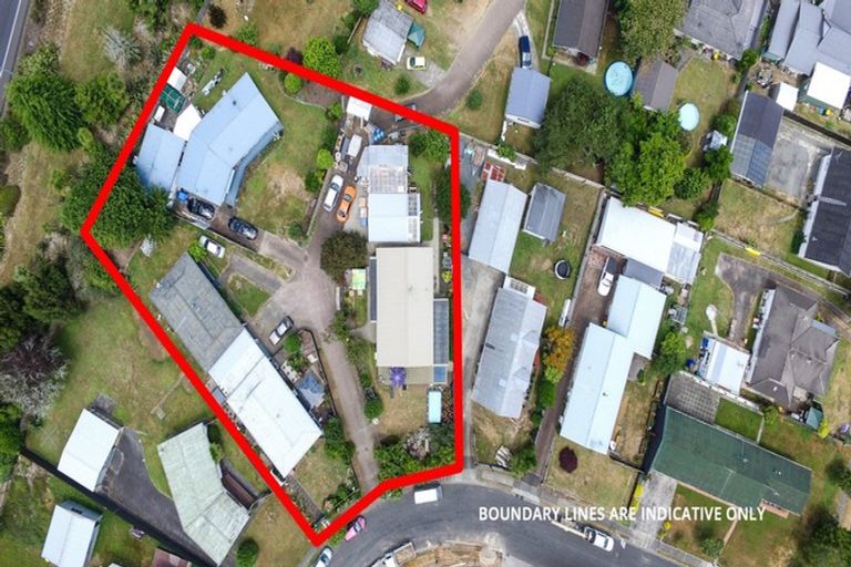 Photo of property in 8 Camden Place, Pukete, Hamilton, 3200