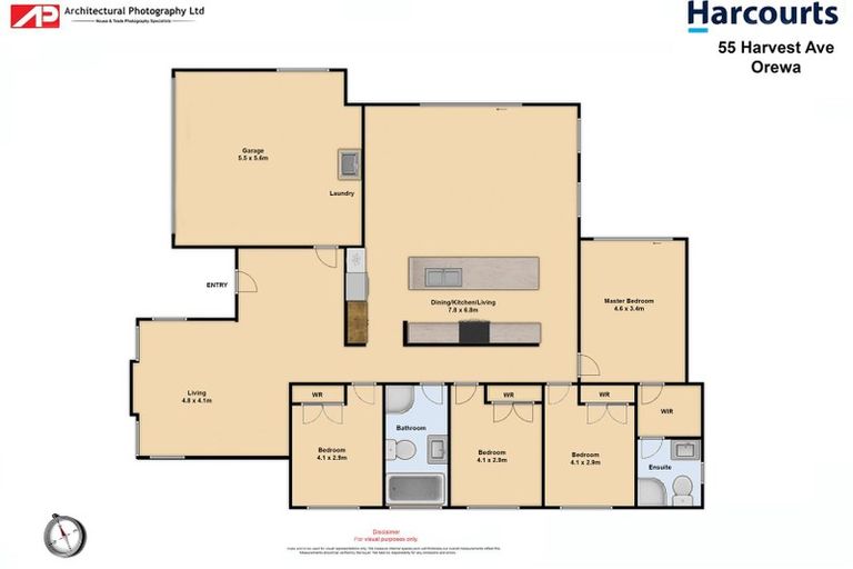 Photo of property in 55 Harvest Avenue, Orewa, 0931