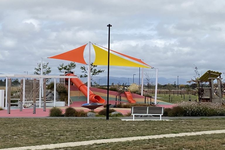 Photo of property in 2 Kate Sheppard Drive, Rolleston, 7615