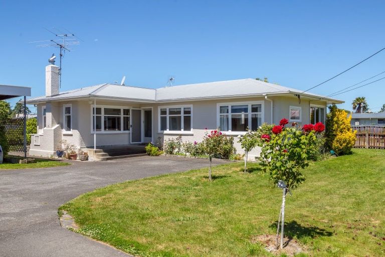 Photo of property in 85 Cockburn Street, Kuripuni, Masterton, 5810
