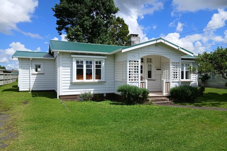 Photo of property in 39 Harris Street, Huntly, 3700