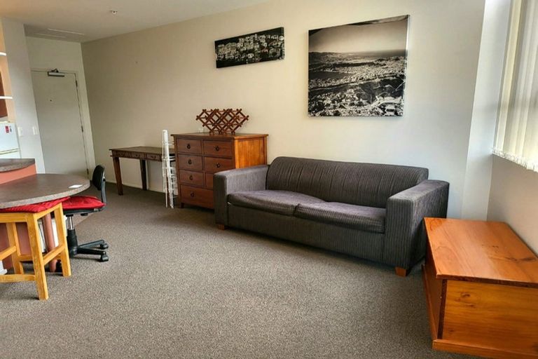 Photo of property in Hume House, 26/152 The Terrace, Wellington Central, Wellington, 6011