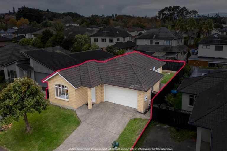 Photo of property in 11 Thyme Court, Flat Bush, Auckland, 2016
