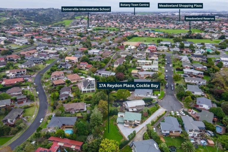 Photo of property in 17a Reydon Place, Cockle Bay, Auckland, 2014