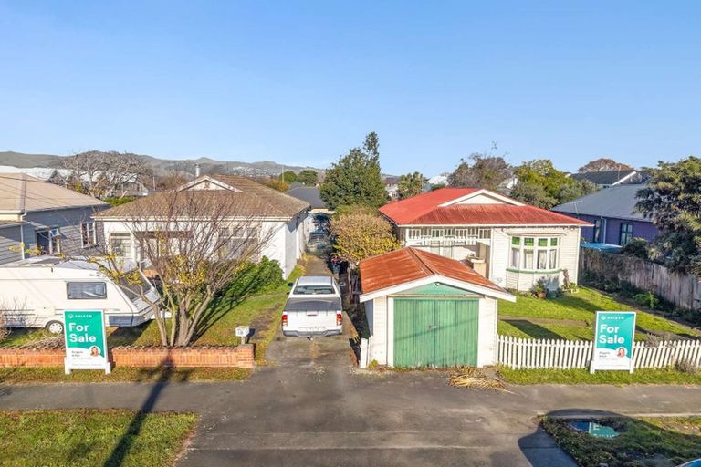 Photo of property in 18 Newcastle Street, Phillipstown, Christchurch, 8011