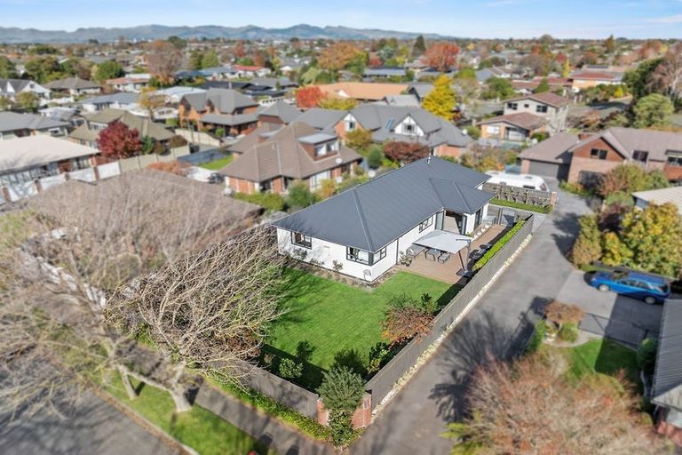 Photo of property in 49 Claridges Road, Casebrook, Christchurch, 8051