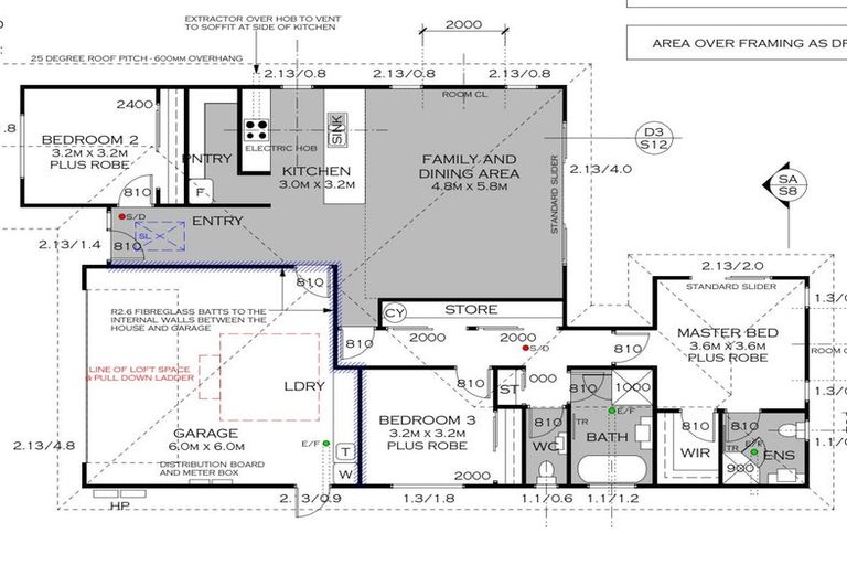 Photo of property in 8 Jasmine Close, Rolleston, 7614