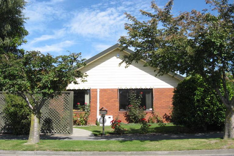 Photo of property in 15 Jordan Avenue, Tinwald, Ashburton, 7700