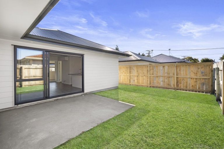 Photo of property in 3/7 Fenwick Crescent, Hillcrest, Hamilton, 3216