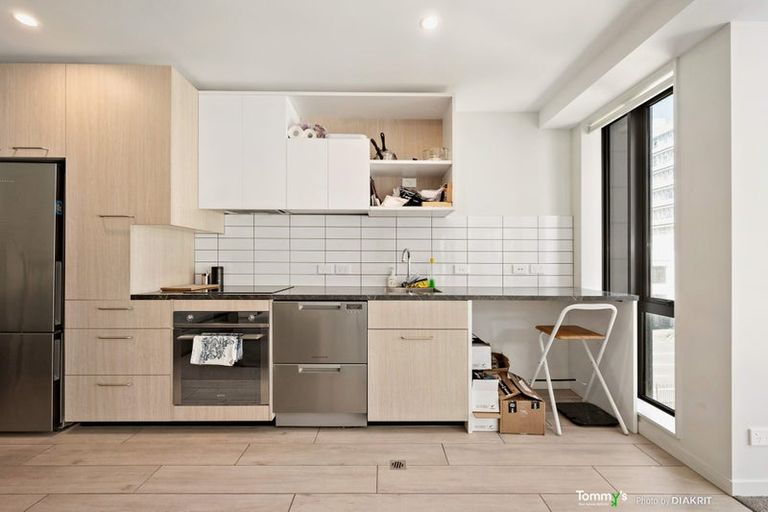 Photo of property in Vsp South, 305/168 Victoria Street, Te Aro, Wellington, 6011