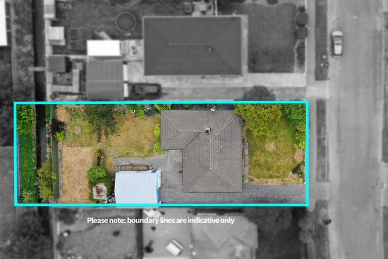 Photo of property in 6 Collins Street, Netherby, Ashburton, 7700