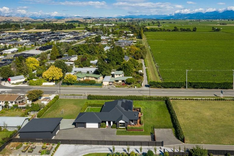 Photo of property in 37 Birchwood Avenue, Burleigh, Blenheim, 7201