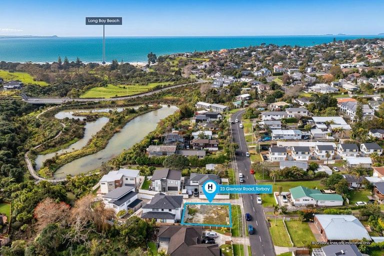 Photo of property in 23 Glenvar Road, Torbay, Auckland, 0630