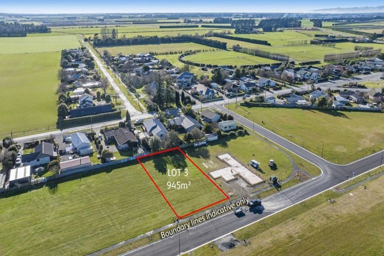 Photo of property in 8 Huntaway Lane, Dunsandel, 7682