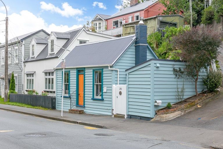 Photo of property in 251 Tinakori Road, Thorndon, Wellington, 6011