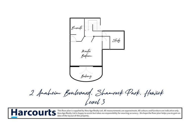 Photo of property in 2 Anaheim Boulevard, Shamrock Park, Auckland, 2016