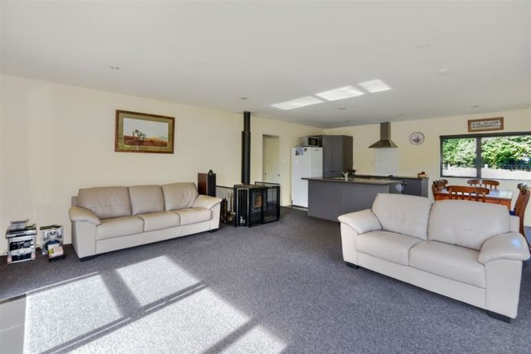 Photo of property in 352 Knyvetts Road, Southbridge, Leeston, 7682