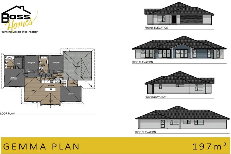 Photo of property in 1a Chester Road, Springvale, Whanganui, 4501