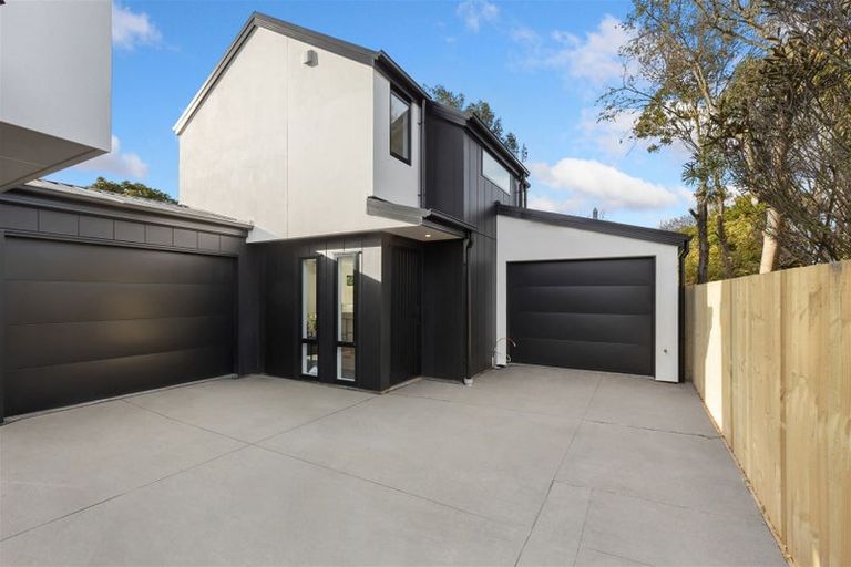Photo of property in 18d Forbes Street, Sydenham, Christchurch, 8023