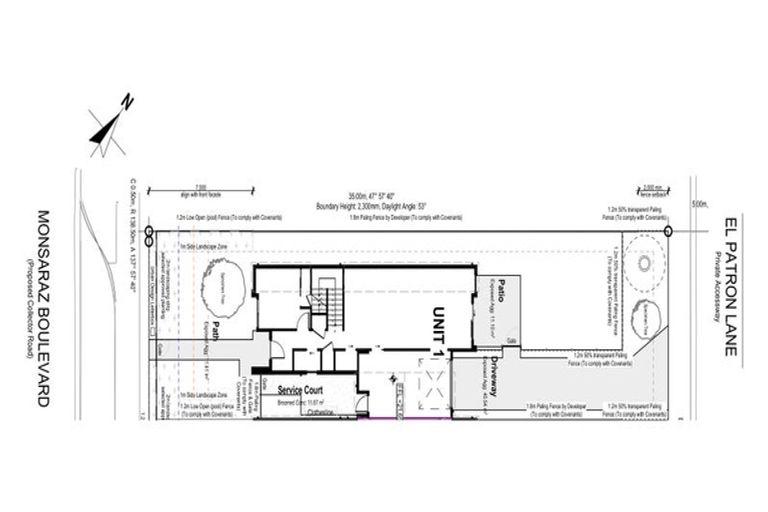 Photo of property in 1 El Patron Lane, Halswell, Christchurch, 8025
