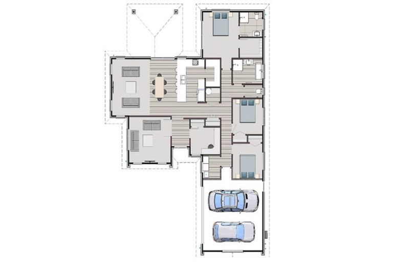 Photo of property in 18 Farley Avenue, Greytown, 5712