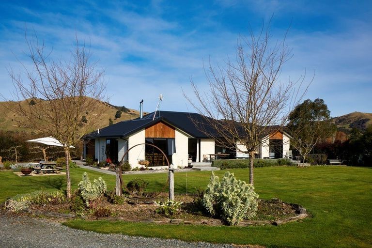 Photo of property in 871 Inland Kaikoura Road, Inland Road, Kaikoura, 7373