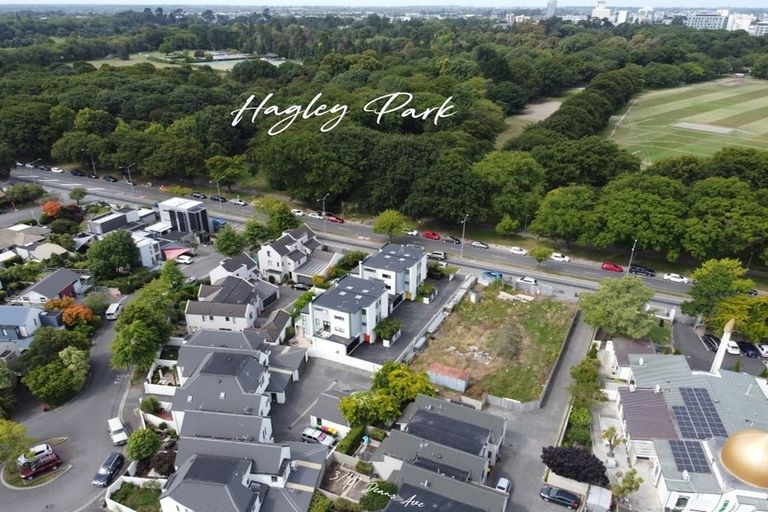 Photo of property in 105c Deans Avenue, Riccarton, Christchurch, 8011