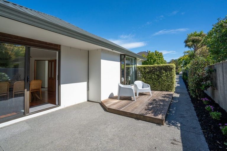 Photo of property in 136b Hamilton Avenue, Ilam, Christchurch, 8041