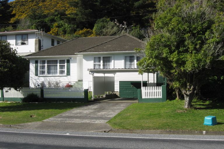 Photo of property in 67 Coast Road, Wainuiomata, Lower Hutt, 5014