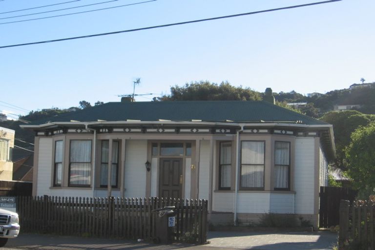 Photo of property in 71 Hutt Road, Petone, Lower Hutt, 5012