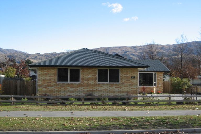 Photo of property in 13 Barry Avenue, Cromwell, 9310