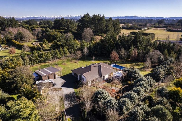 Photo of property in 11 Joshua Place, West Melton, Christchurch, 7675