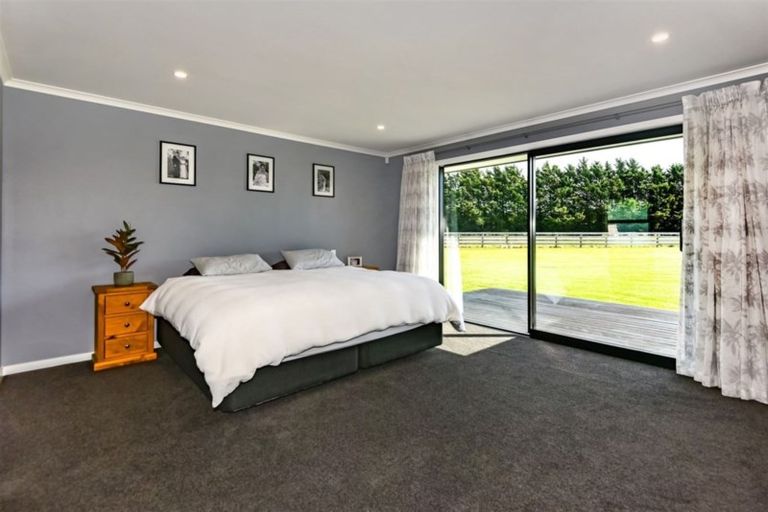 Photo of property in 711a Hoskyns Road, West Melton, Christchurch, 7675