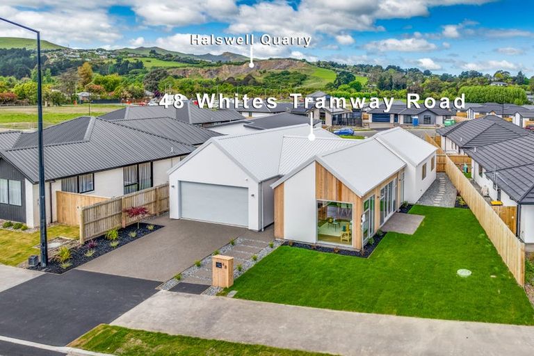 Photo of property in 48 Whites Tramway Road, Halswell, Christchurch, 8025