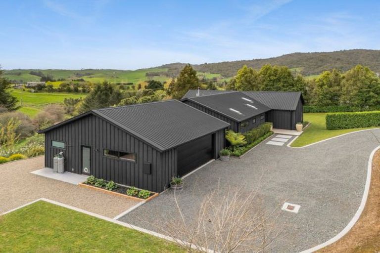 Photo of property in 1161 Maungakawa Road, Te Miro, Cambridge, 3496