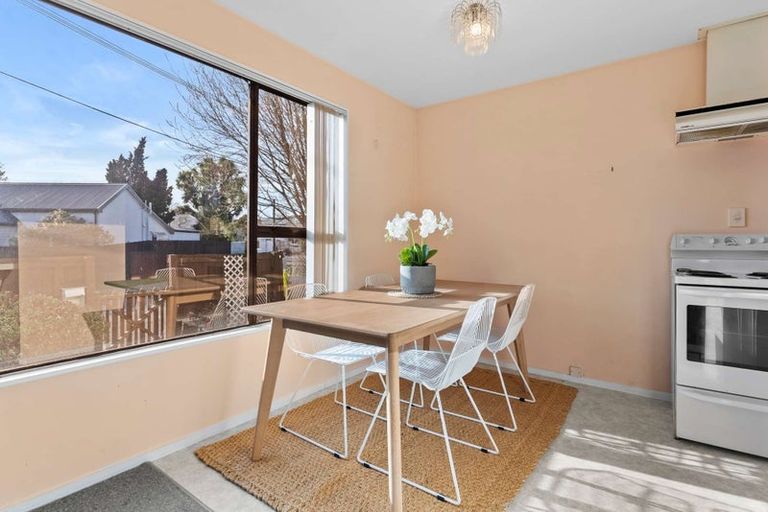 Photo of property in 8 Hargest Crescent, Sydenham, Christchurch, 8023