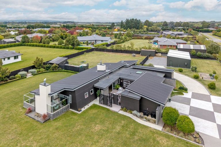 Photo of property in 41 Tristram Road, Swannanoa, Rangiora, 7475