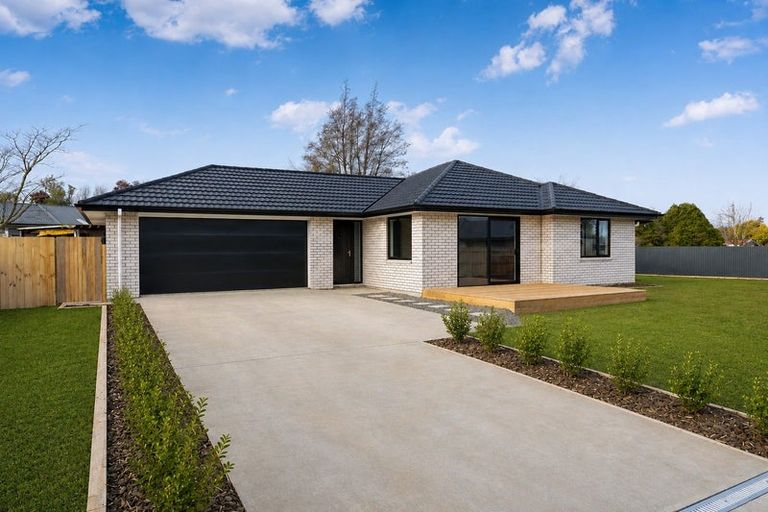Photo of property in 5 Market Street, Lansdowne, Masterton, 5810