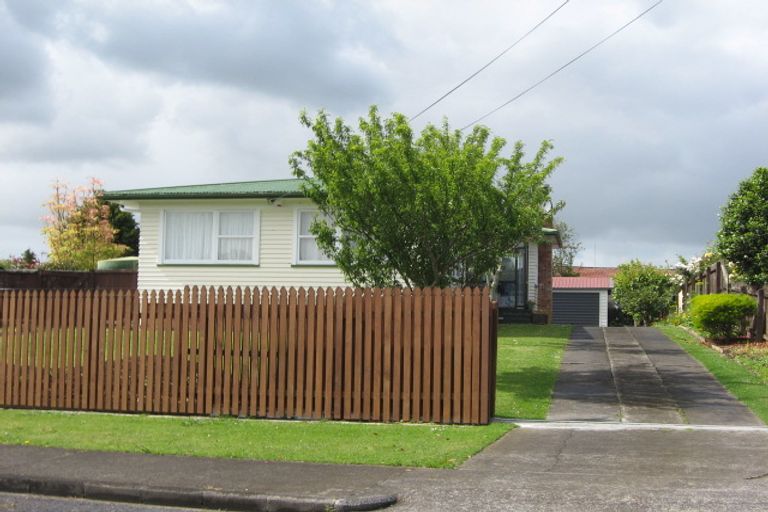 Photo of property in 40 Royston Street, Rosehill, Papakura, 2113