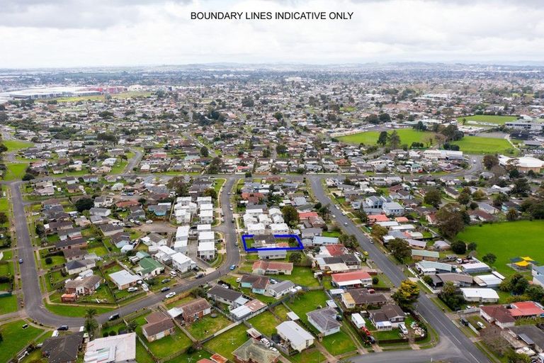 Photo of property in 20 Cottingham Crescent, Mangere East, Auckland, 2024