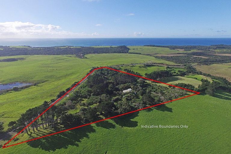 Photo of property in 308 Henderson Bay Road, Houhora, Kaitaia, 0484