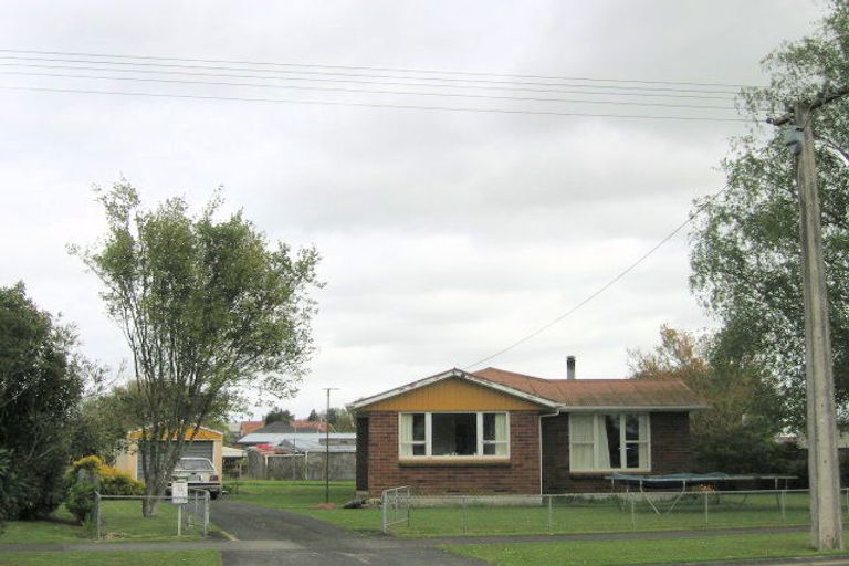 Photo of property in 12 Vosper Street, Matamata, 3400